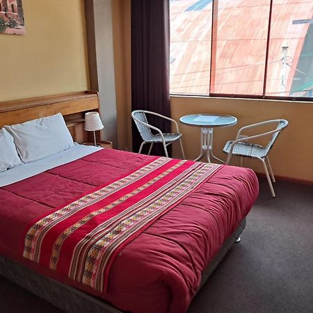 Hermoza House Куско Экстерьер фото