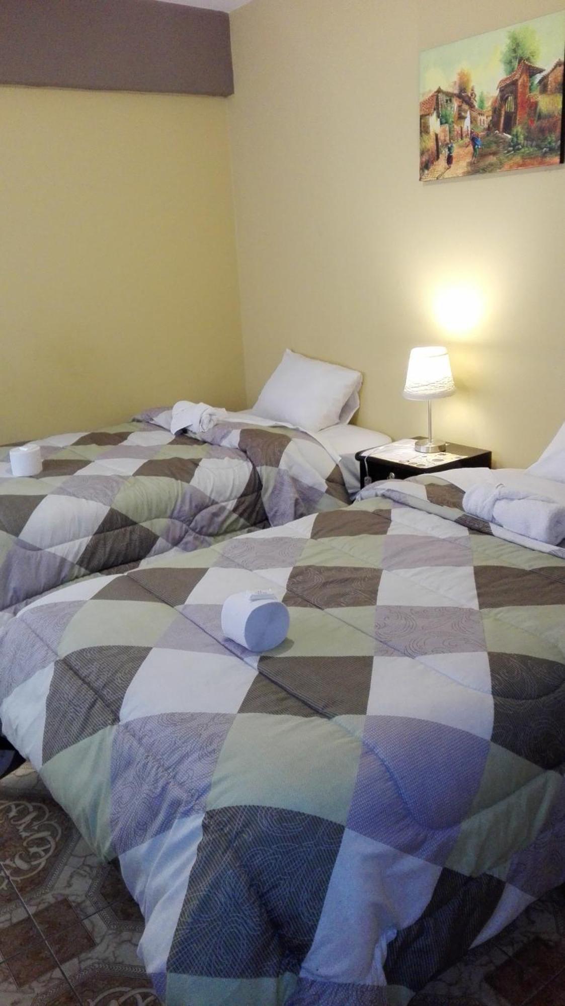 Hermoza House Куско Экстерьер фото