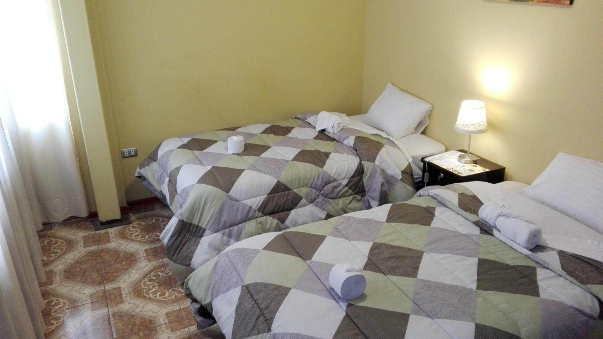 Hermoza House Куско Экстерьер фото