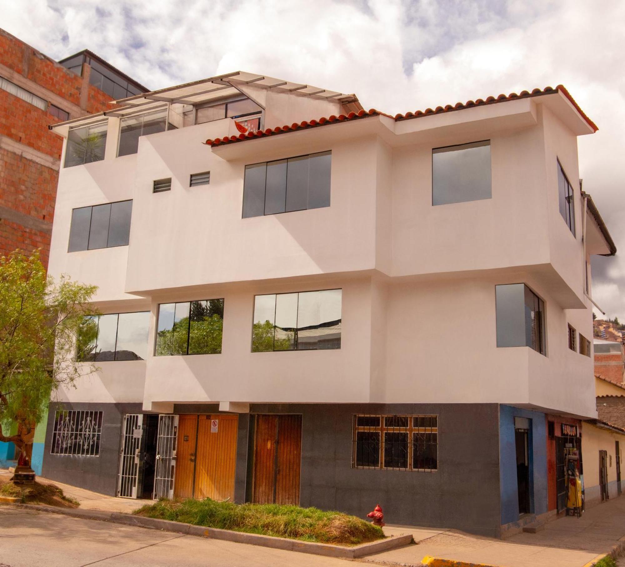 Hermoza House Куско Экстерьер фото